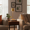 Luminária LED Touch - 3 Cores de Luz - | Souza Plena