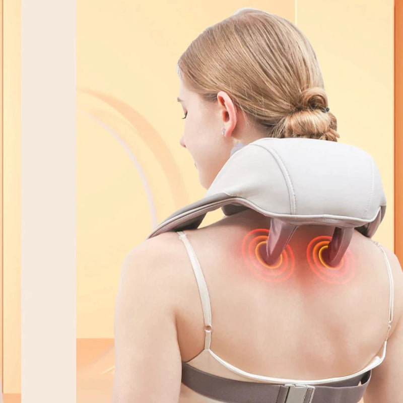 Massageador de Pescoço Inteligente Plena™ - | Souza Plena