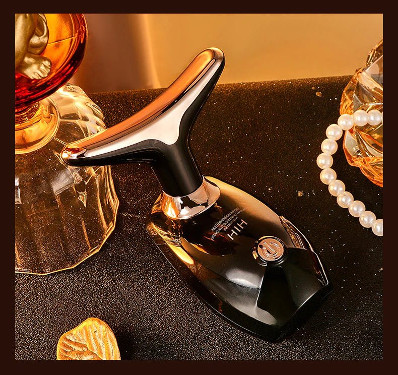 Massageador Facial e Pescoço Anti Rugas - variable | Souza Plena