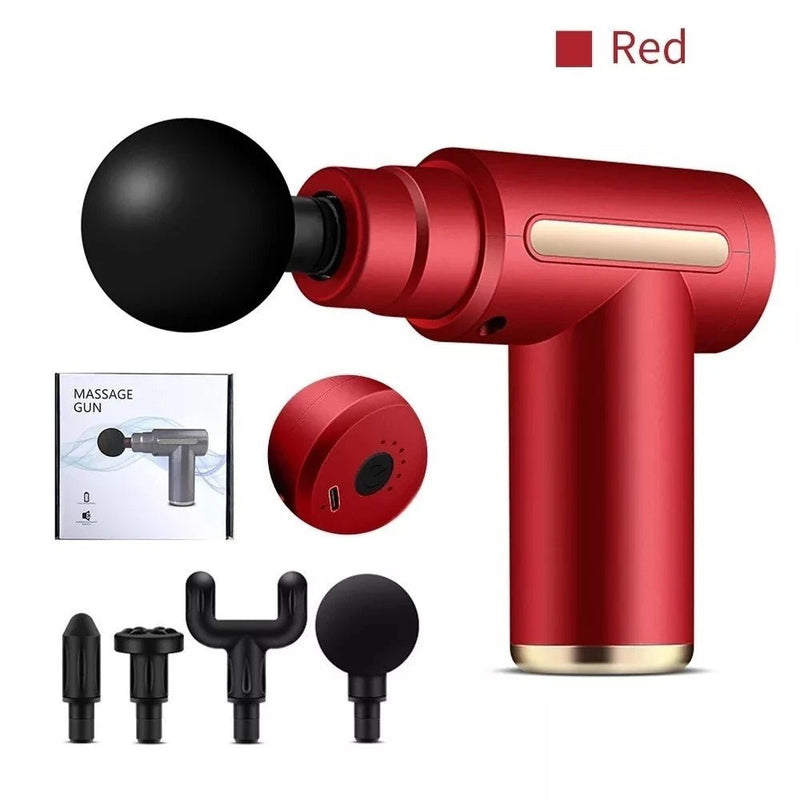 Massageador Power™ – Alívio Instantâneo das Dores - | Souza Plena