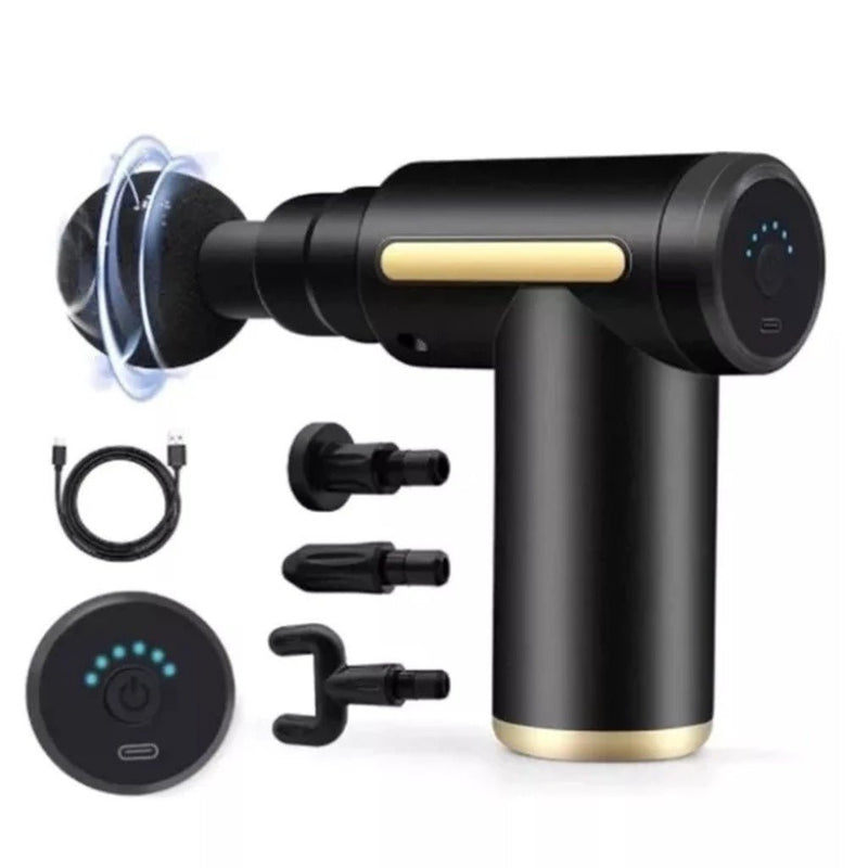 Massageador Power™ – Alívio Instantâneo das Dores - | Souza Plena