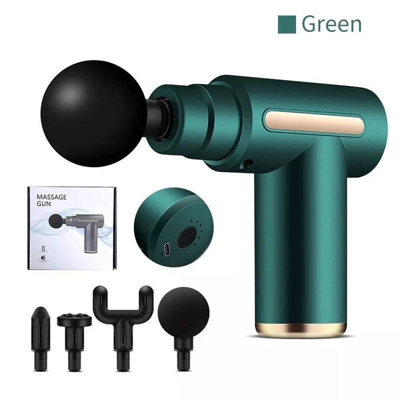 Massageador Power™ – Alívio Instantâneo das Dores - | Souza Plena