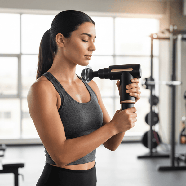 Massageador Power™ – Alívio Instantâneo das Dores - | Souza Plena