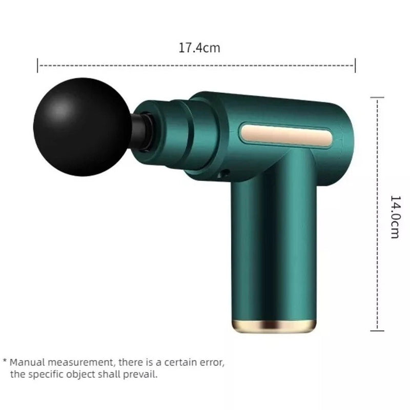 Massageador Power™ – Alívio Instantâneo das Dores - | Souza Plena