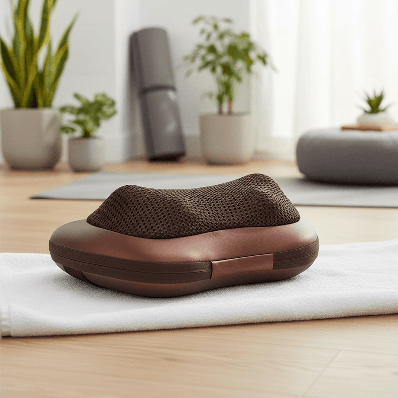 Massageador Shiatsu de 8 Bolas - | Souza Plena