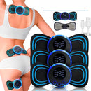 Mini Massageador Portátil 2 em 1 - | Souza Plena