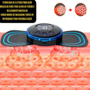 Mini Massageador Portátil 2 em 1 - | Souza Plena