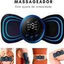 Mini Massageador Portátil 2 em 1 - | Souza Plena