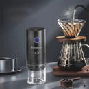 Moedor de Café Elétrico com Carregamento USB - C - | Souza Plena