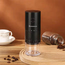 Moedor de Café Elétrico com Carregamento USB - C - | Souza Plena