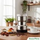 Moedor Elétrico de Grãos - | Souza Plena