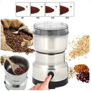 Moedor Elétrico de Grãos - | Souza Plena