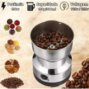 Moedor Elétrico de Grãos - | Souza Plena