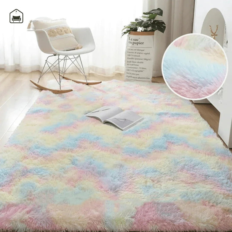 Tapete Fluffy Confort - Plena - Tapetes Sala | Souza Plena