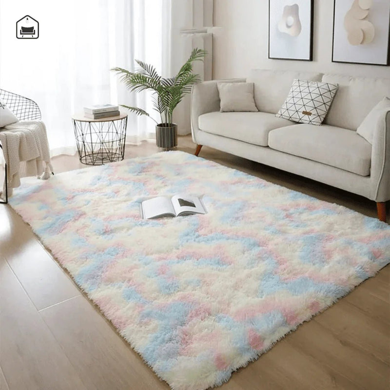 Tapete Fluffy Confort - Plena - Tapetes Sala | Souza Plena