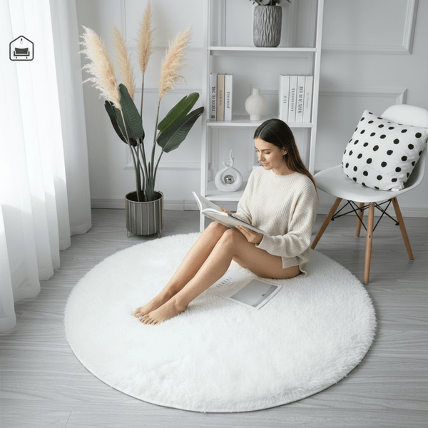 Tapete Terry Extra Macio Pelúcia - Plena - Tapetes Sala | Souza Plena