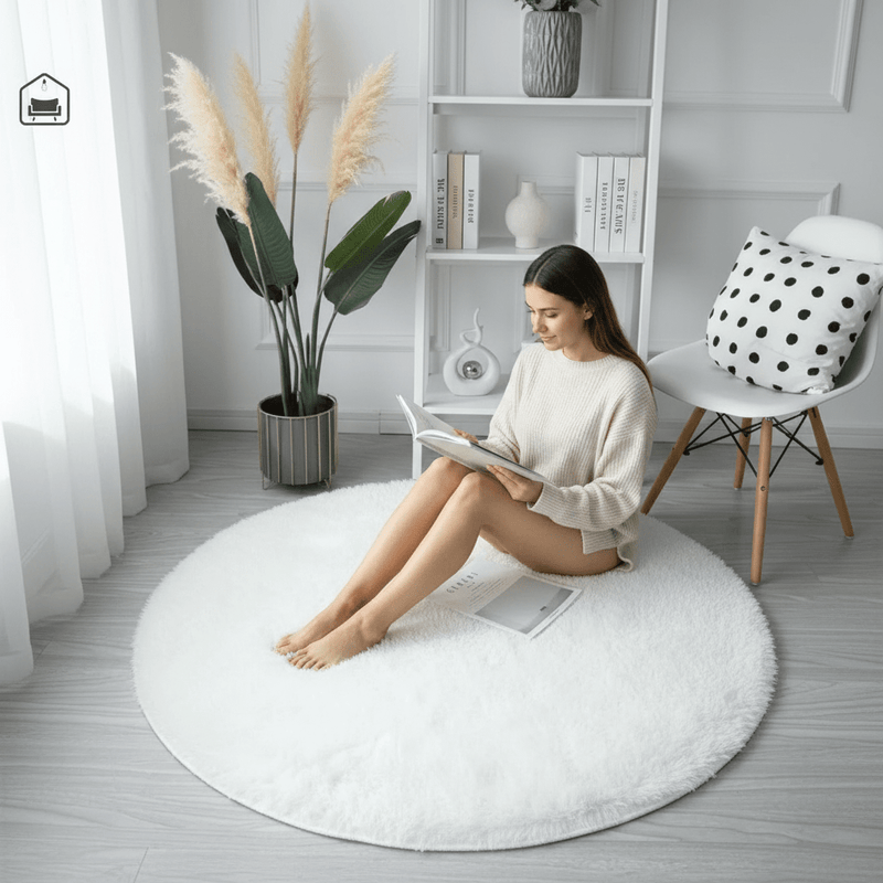 Tapete Terry Extra Macio Pelúcia - Plena - Tapetes Sala | Souza Plena