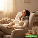 Travesseiro Almofada Massagem Plena - | Souza Plena