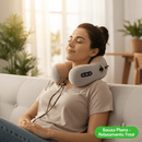 Travesseiro Almofada Massagem Plena - | Souza Plena