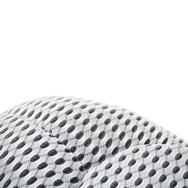 Travesseiro Apoio Lombar Curva Almofada - | Souza Plena