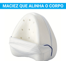 Travesseiro OrtoSleep™ – Durma Melhor Sem Desconforto - Travesseiro Para Pernas Sono Bom | Souza Plena