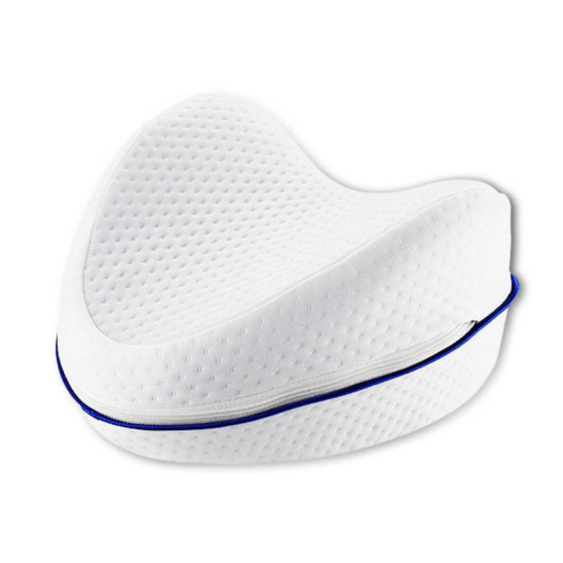 Travesseiro OrtoSleep™ – Durma Melhor Sem Desconforto - Travesseiro Para Pernas Sono Bom | Souza Plena