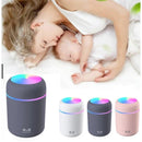 Umidificador de Ar Copo Colorido 300ml - | Souza Plena