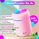 Umidificador de Ar Copo Colorido 300ml - | Souza Plena