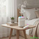 Umidificador de Ar Copo Colorido 300ml - | Souza Plena