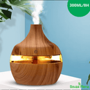 Umidificador Ultrassônico USB com Luz Noturna - | Souza Plena