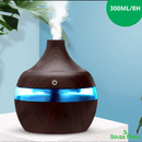 Umidificador Ultrassônico USB com Luz Noturna - | Souza Plena